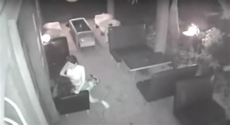 caught cctv sex